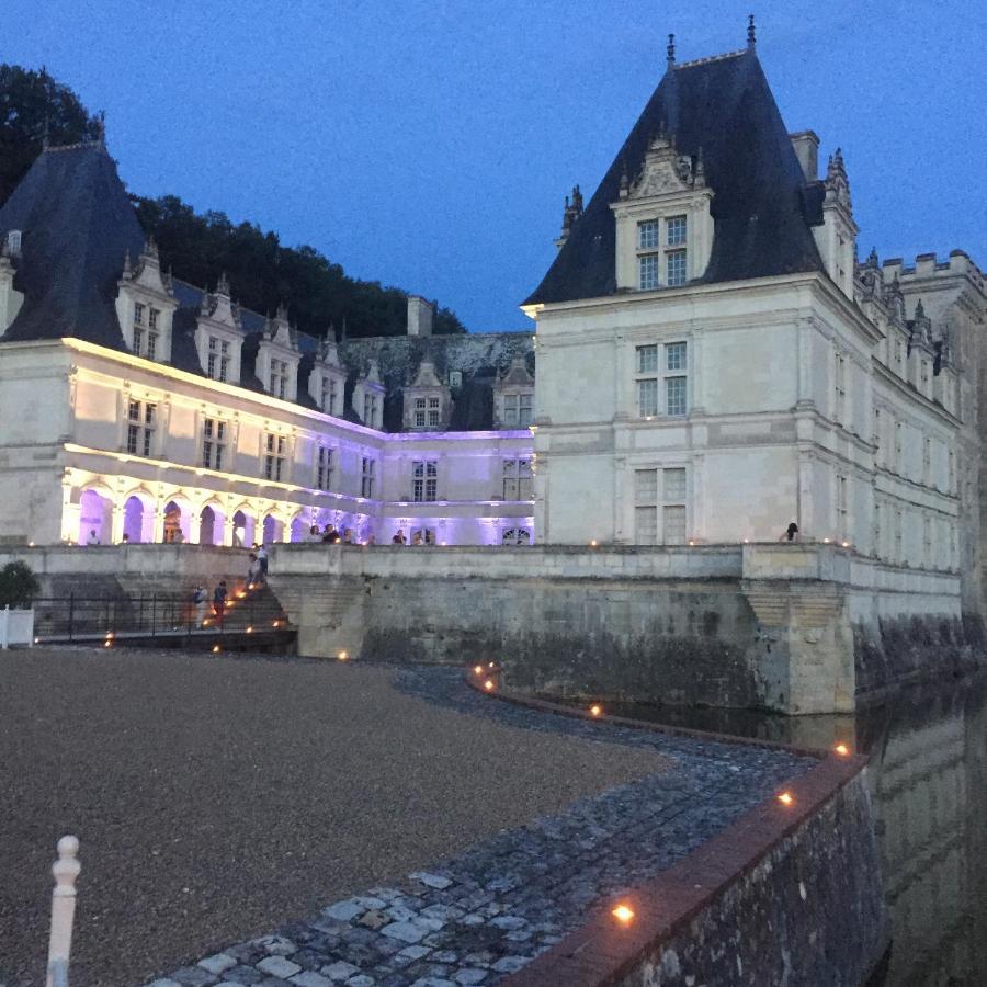 Chambre D'Hotes La Membrolle-sur-Choisille Kültér fotó