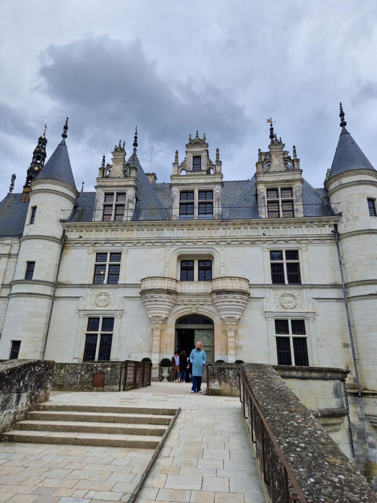 Chambre D'Hotes La Membrolle-sur-Choisille Kültér fotó